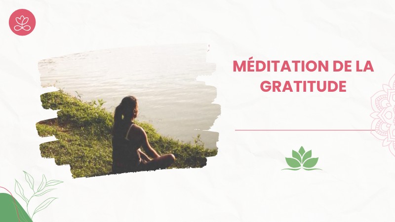 14. Méditation de la gratitude avec	Severine Lars